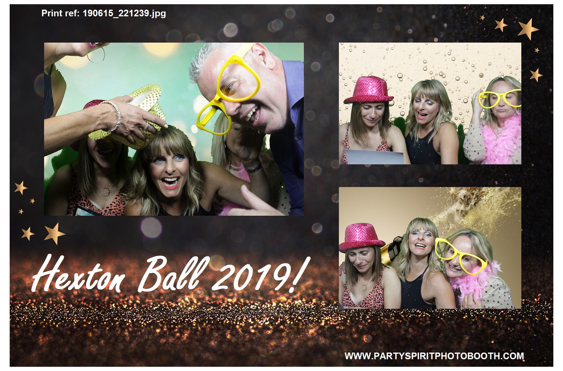 Hexton Ball 2019 | View more photos from the event at gallery.partyspiritphotobooth.com/u/PartySpiritPhotoBooth/Hexton-Ball-2019